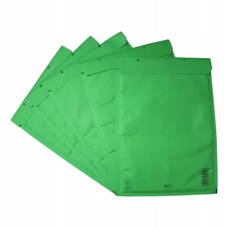 KOPERTY BĄBELKOWE AIRPRO ZIELONE 17G 5szt