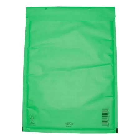 KOPERTY BĄBELKOWE AIRPRO ZIELONE 17G 5szt