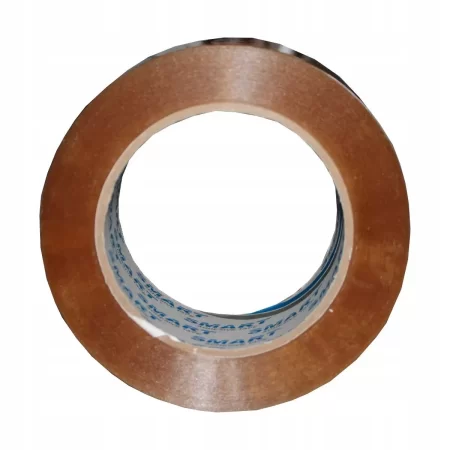 TAŚMA PAKOWA SMART SOLVENT TRANSPARENT 48MM / 132M