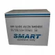 TAŚMA PAKOWA SMART SOLVENT TRANSPARENT 48MM / 132M