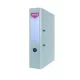 SEGREGATOR Z SZYNĄ PP A4 75MM SZARY