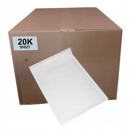 KOPERTY BĄBELKOWE POWIETRZNE 20K K20 20 K 50szt