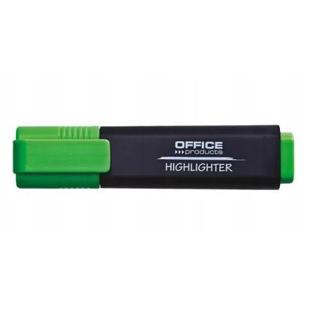 ZAKREŚLACZ FLUORESCENCYJNY 1-5MM ZIELONY