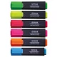 ZAKREŚLACZ FLUORESCENCYJNY 1-5MM CZERWONY