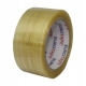 TAŚMA PAKOWA EUROTAPE TRANSPARENT 48/100