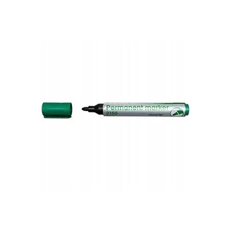 MARKER D.RECT 2150 OKR. PERMANENTNY ZIELONY