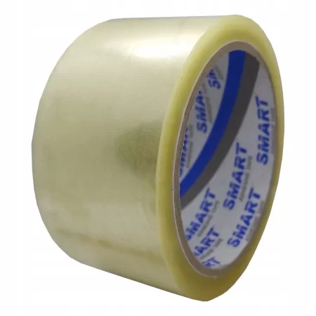 TAŚMA PAKOWA SMART HOTMELT TRANSPARENT 48/60
