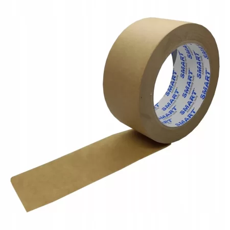 TAŚMA PAKOWA SMART PAPIEROWA KRAFT HOTMELT 48/50M