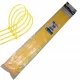 OPASKI ZACISKOWE 450mm x 4.8mm ŻÓŁTE 30szt
