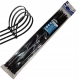 OPASKI ZACISKOWE AIGOSTAR 450MM X 4.8MM 30SZT CZARNE