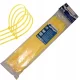 OPASKI ZACISKOWE 250mm x 3.6mm ŻÓŁTE 40szt
