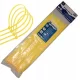 OPASKI ZACISKOWE 250mm x 4.8mm ŻÓŁTE 30szt