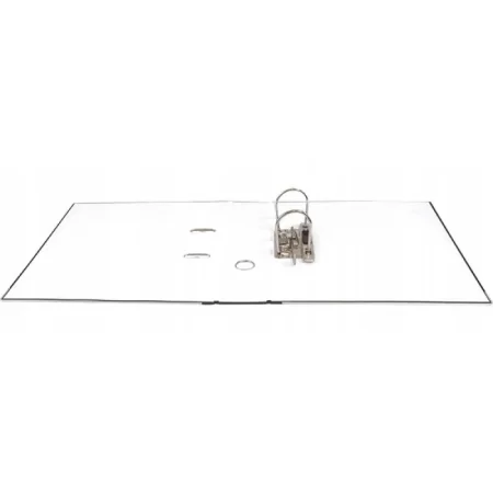 SEGREGATOR Z SZYNĄ PP A4 75MM NIEBIESKI