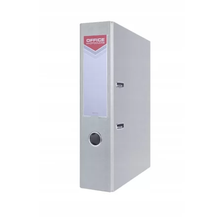 SEGREGATOR Z SZYNĄ PP A4 75MM NIEBIESKI