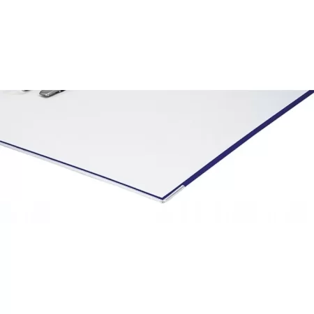 SEGREGATOR Z SZYNĄ PP A4 55MM CZERWONY