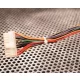 OPASKI ZACISKOWE 100MM X 2,5MM BIAŁE 100szt