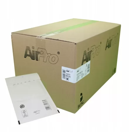 KOPERTY BĄBELKOWE POWIETRZNE AIRPRO 12B 25szt
