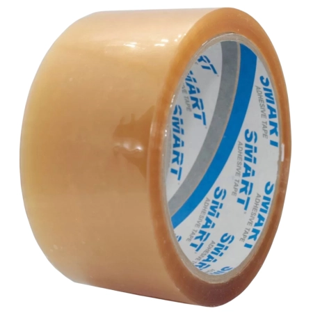 TAŚMA PAKOWA SMART SOLVENT TRANSPARENT 48/60