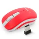 ESPERANZA MYSZ BEZPRZEWODOWA 2.4GHZ 4D OPTYCZNA USB URANUS CZERWONO/BIAŁA