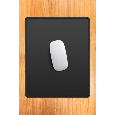 PODKŁADKA POD MYSZ Q-CONNECT 32X27CM CZARNA