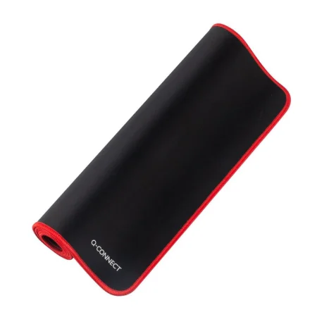PODKŁADKA POD MYSZ Q-CONNECT XXL 90X40CM CZARNO-CZERWONA