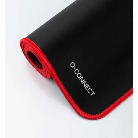 PODKŁADKA POD MYSZ Q-CONNECT XXL 90X40CM CZARNO-CZERWONA