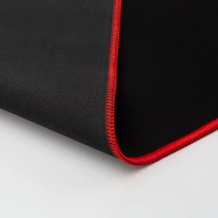 PODKŁADKA POD MYSZ Q-CONNECT XXL 90X40CM CZARNO-CZERWONA