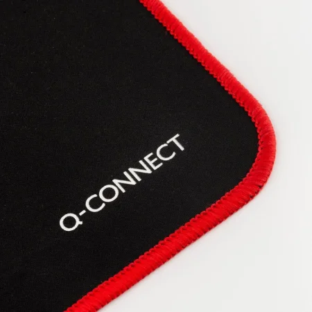 PODKŁADKA POD MYSZ Q-CONNECT XXL 90X40CM CZARNO-CZERWONA