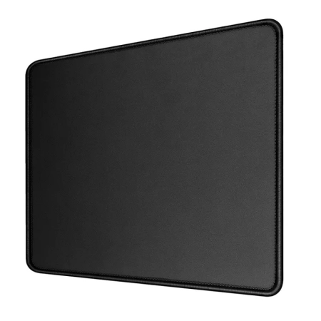 PODKŁADKA POD MYSZ Q-CONNECT 32X27CM CZARNA