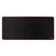 PODKŁADKA POD MYSZ Q-CONNECT XXL 90X40CM CZARNO-CZERWONA