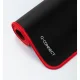 PODKŁADKA POD MYSZ Q-CONNECT XXL 90X40CM CZARNO-CZERWONA