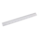 LINIJKA ALUMINIOWA D.RECT 30CM