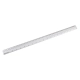 LINIJKA ALUMINIOWA D.RECT 50CM