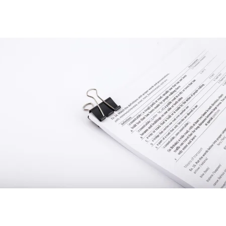 BINDER KLIP D.RECT 32mm 12szt