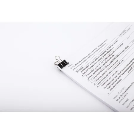 BINDER KLIP D.RECT 19MM 12szt