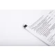 BINDER KLIP D.RECT 15MM 3/5 12szt
