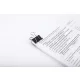 BINDER KLIP D.RECT 32mm 12szt