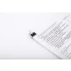BINDER KLIP D.RECT 19MM 12szt