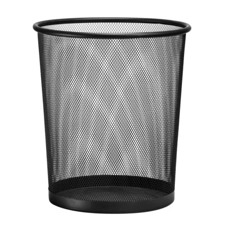KOSZ LEVIATAN SIATKA CZARNY 12L