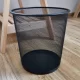 KOSZ LEVIATAN SIATKA CZARNY 12L