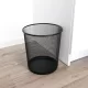 KOSZ LEVIATAN SIATKA CZARNY 12L