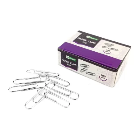 SPINACZE METALOWE D.RECT OKRĄGŁE 33MM 100szt