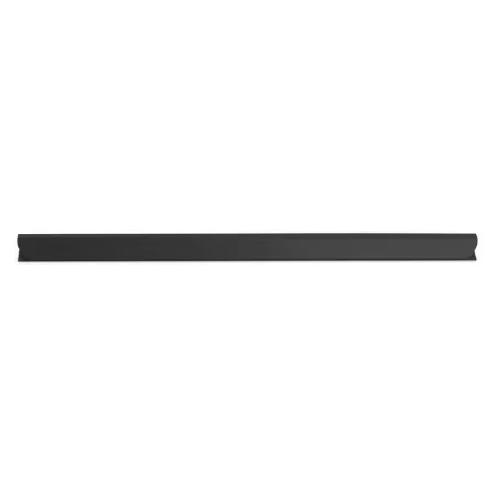 LISTWA ZACISKOWA DONAU A4 PVC 8MM 80K CZARNA