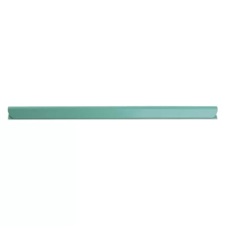 LISTWA ZACISKOWA DONAU A4 PVC 8MM 80K ZIELONA