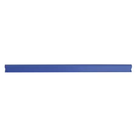 LISTWA ZACISKOWA DONAU A4 PVC 8MM 80K NIEBIESKA