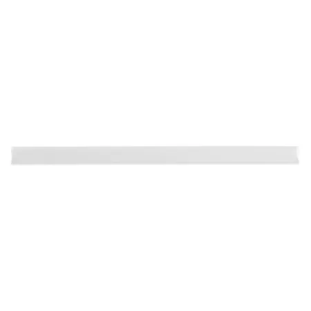 LISTWA ZACISKOWA DONAU A4 PVC 10MM 100K TRANSPARENTNA