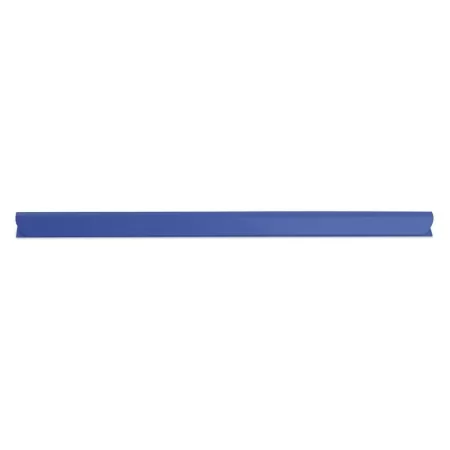 LISTWA ZACISKOWA DONAU A4 PVC 10MM 100K NIEBIESKA