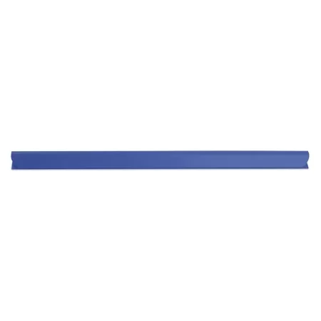 LISTWA ZACISKOWA DONAU A4 PVC 4MM 40K NIEBIESKA