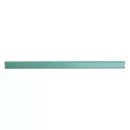 LISTWA ZACISKOWA DONAU A4 PVC 6MM 60K ZIELONA