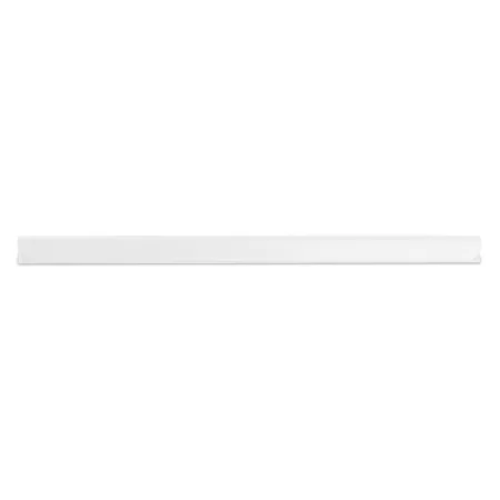 LISTWA ZACISKOWA DONAU A4 PVC 6MM 60K BIAŁA